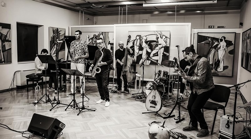 Zoran Majstorović sa svojim sekstetom predstavlja album "Oramai"